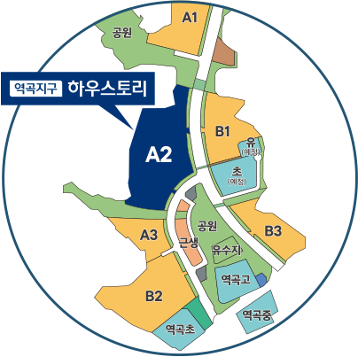 확대 지도
