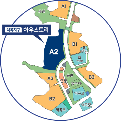 확대 지도